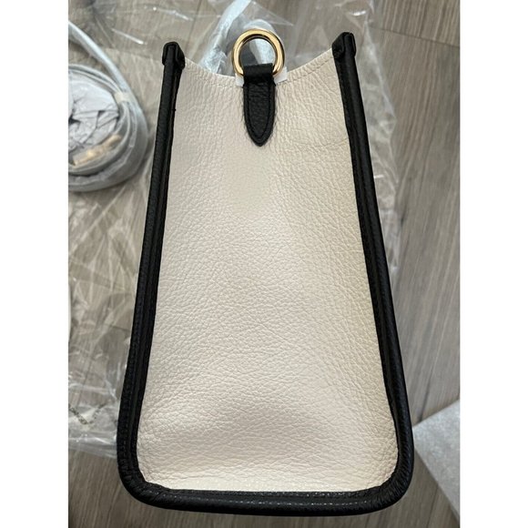 Disney X Coach Dempsey Carryall Cruella Motif 101 Dalmations Chalk CC946 - $478 - Picture 9 of 12